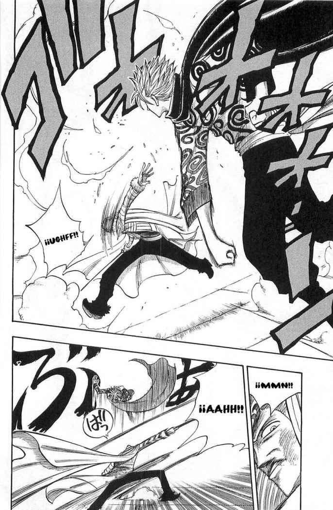 Read Rave Master (es) Manga Online