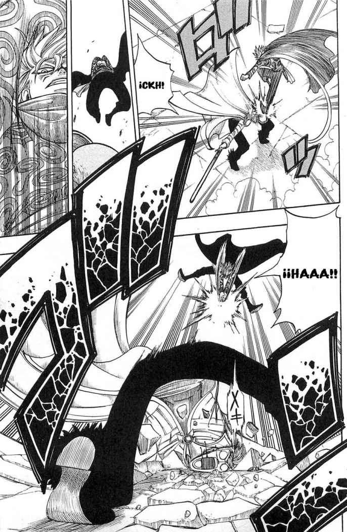 Read Rave Master (es) Manga Online