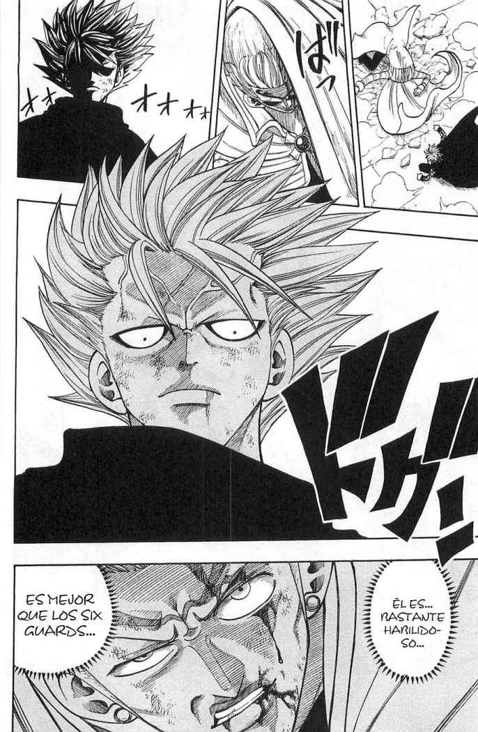 Read Rave Master (es) Manga Online