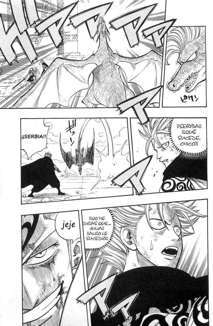 Read Rave Master (es) Manga Online