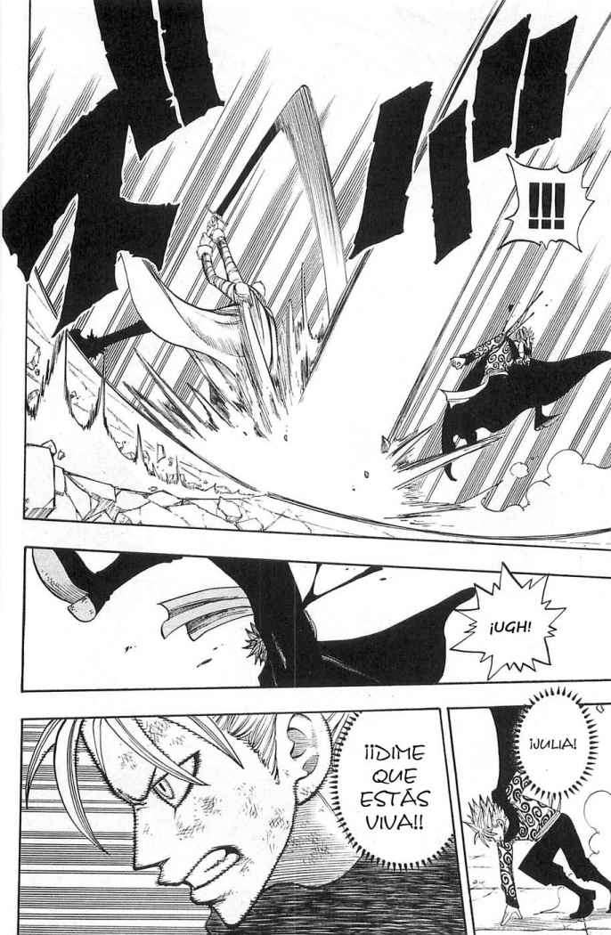 Read Rave Master (es) Manga Online