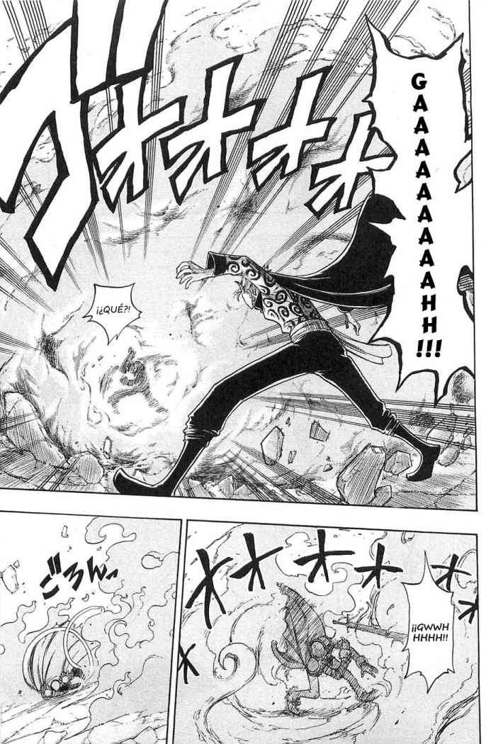 Read Rave Master (es) Manga Online