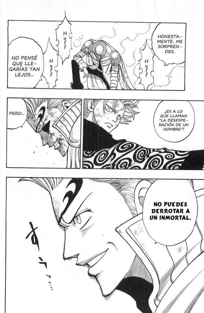 Read Rave Master (es) Manga Online