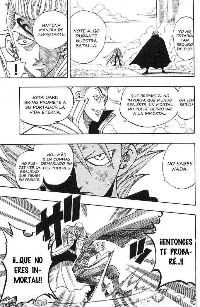 Read Rave Master (es) Manga Online