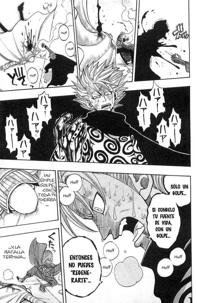 Read Rave Master (es) Manga Online