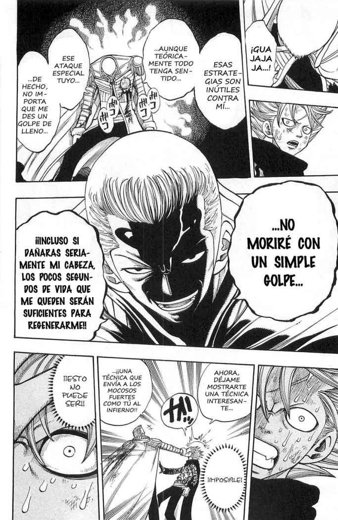 Read Rave Master (es) Manga Online