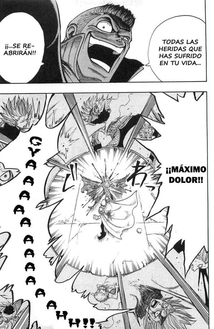 Read Rave Master (es) Manga Online