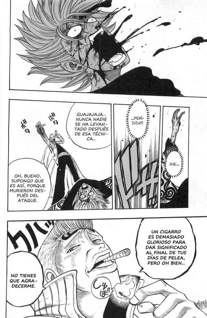 Read Rave Master (es) Manga Online