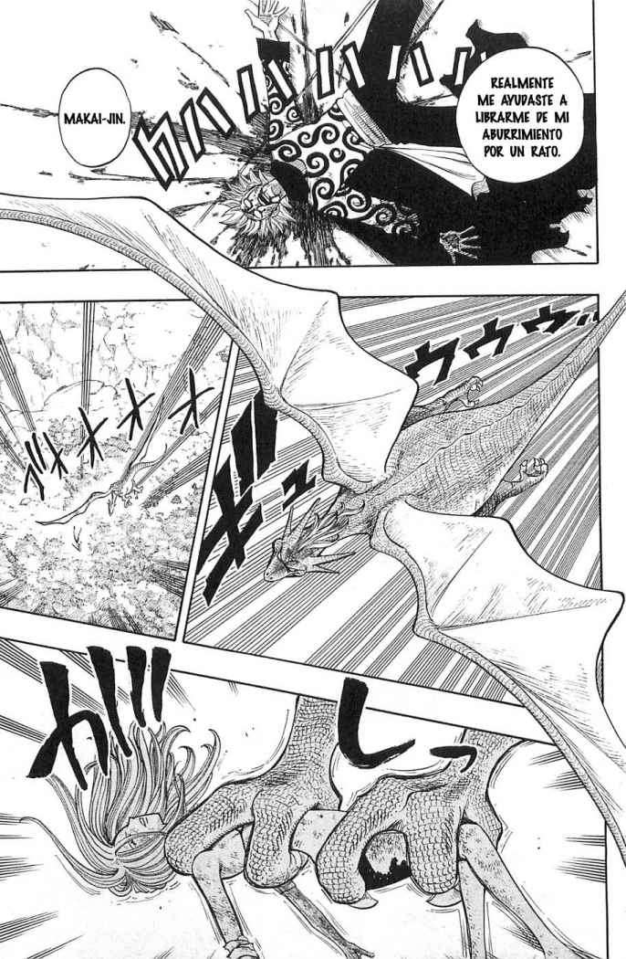 Read Rave Master (es) Manga Online