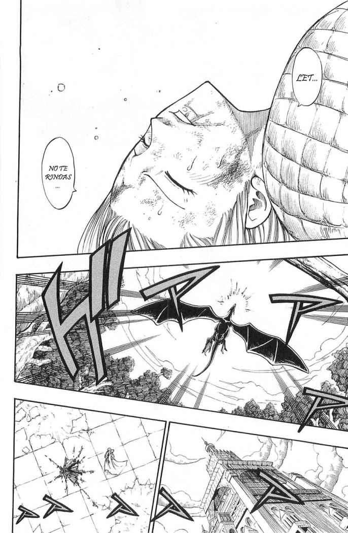 Read Rave Master (es) Manga Online