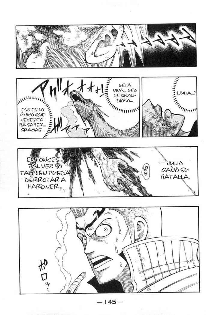 Read Rave Master (es) Manga Online