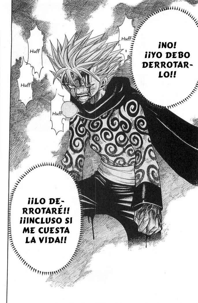 Read Rave Master (es) Manga Online