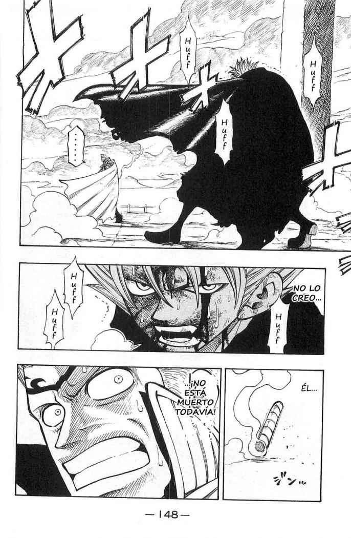 Read Rave Master (es) Manga Online