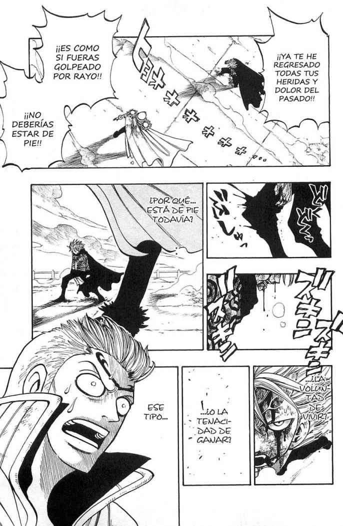 Read Rave Master (es) Manga Online