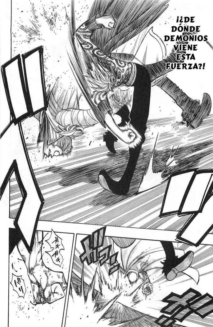 Read Rave Master (es) Manga Online