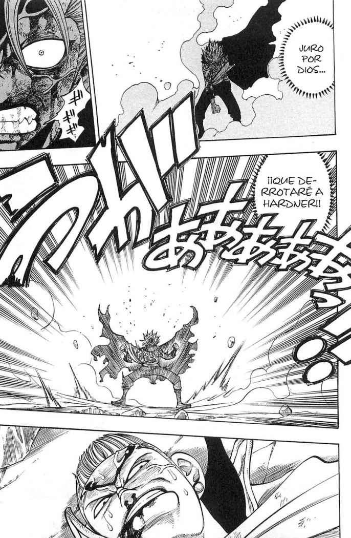 Read Rave Master (es) Manga Online