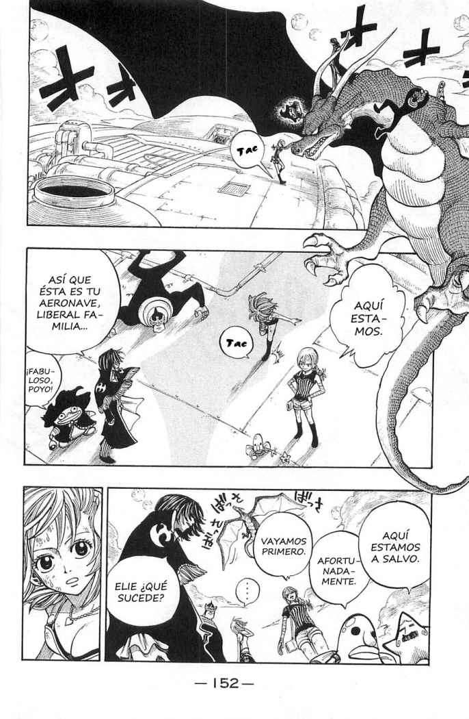 Read Rave Master (es) Manga Online