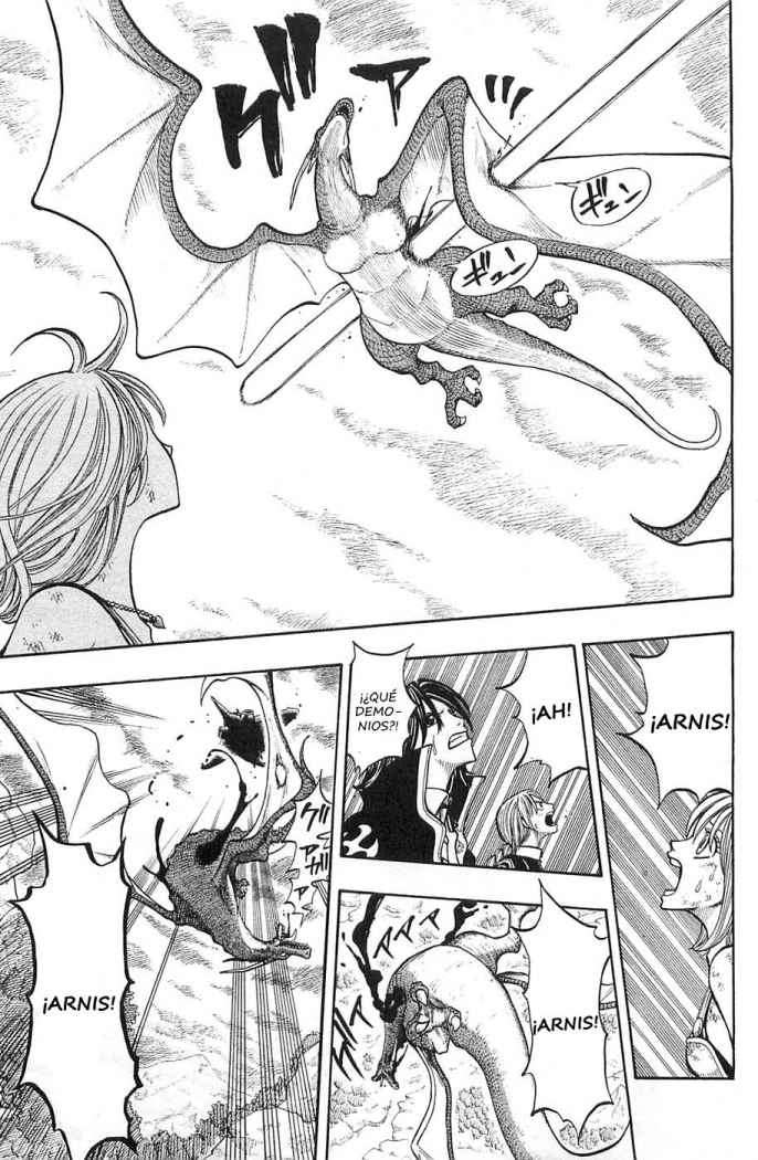 Read Rave Master (es) Manga Online