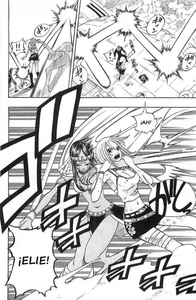 Read Rave Master (es) Manga Online