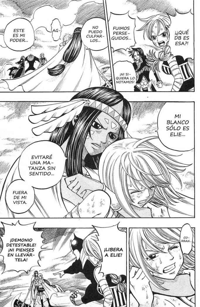 Read Rave Master (es) Manga Online