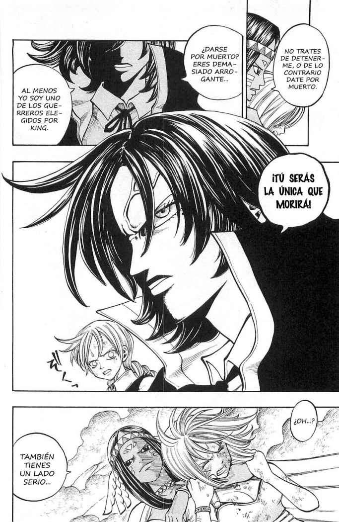 Read Rave Master (es) Manga Online