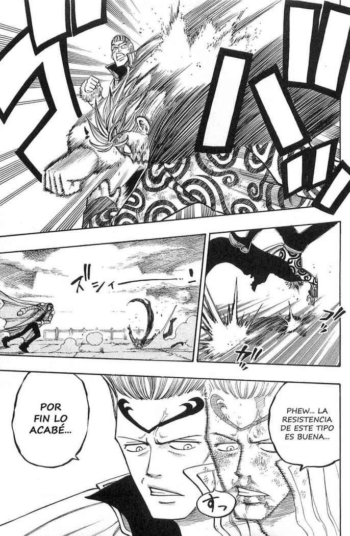 Read Rave Master (es) Manga Online