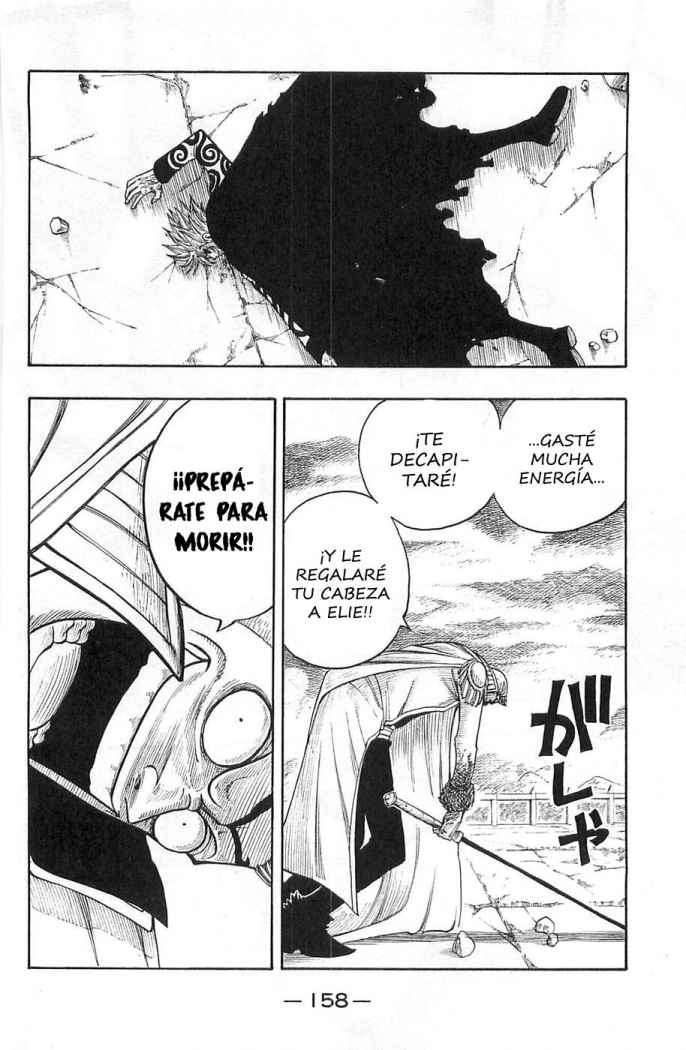 Read Rave Master (es) Manga Online