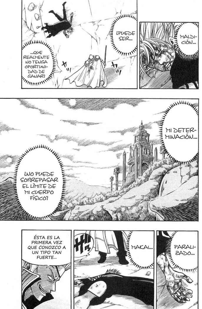 Read Rave Master (es) Manga Online