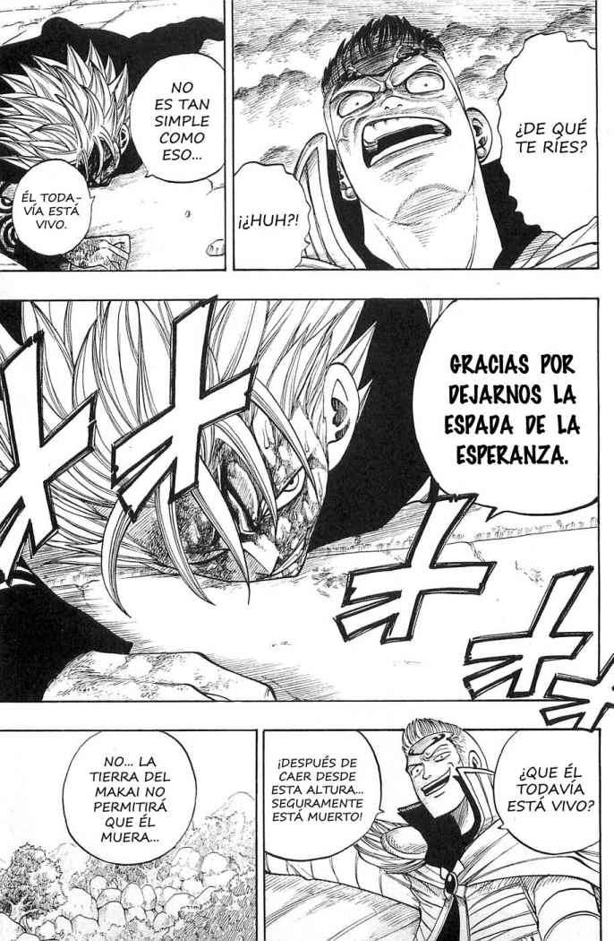 Read Rave Master (es) Manga Online