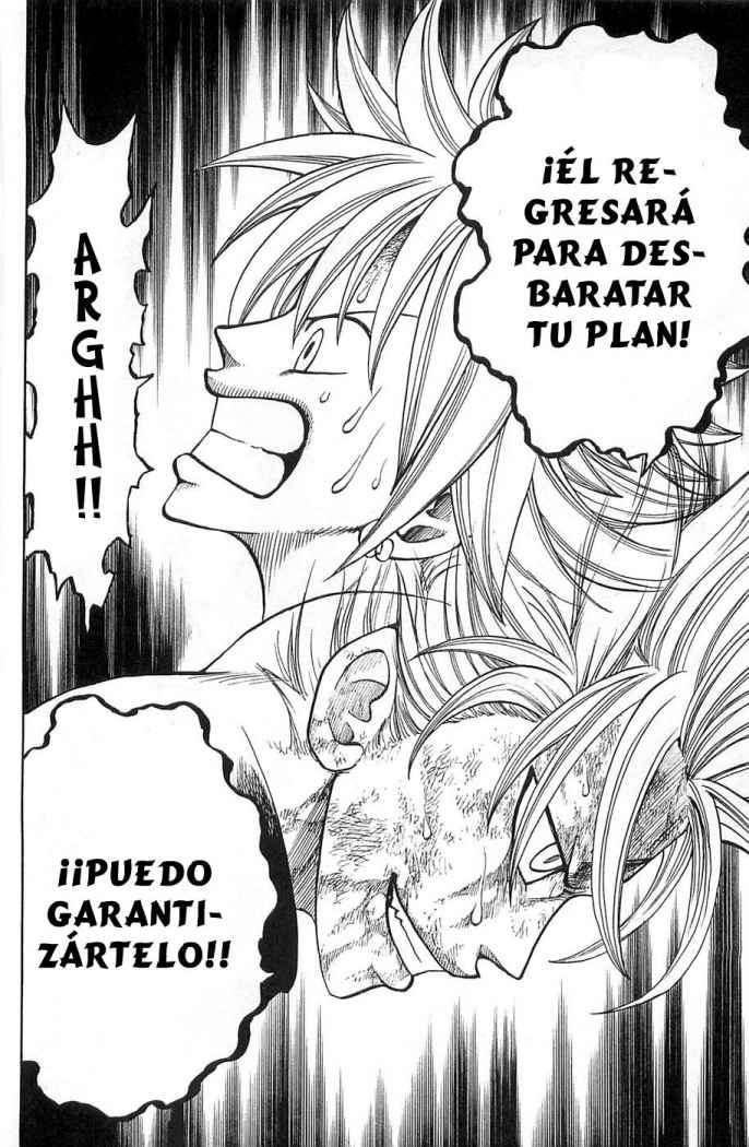 Read Rave Master (es) Manga Online