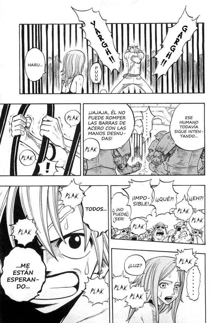 Read Rave Master (es) Manga Online