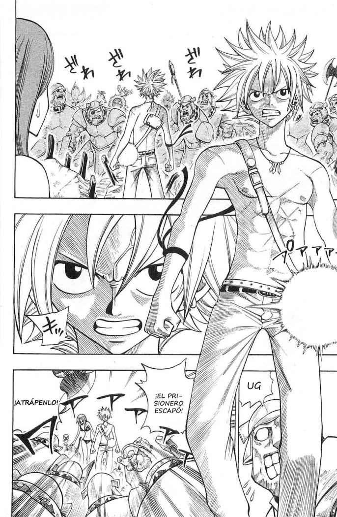 Read Rave Master (es) Manga Online