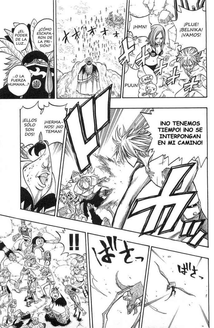 Read Rave Master (es) Manga Online