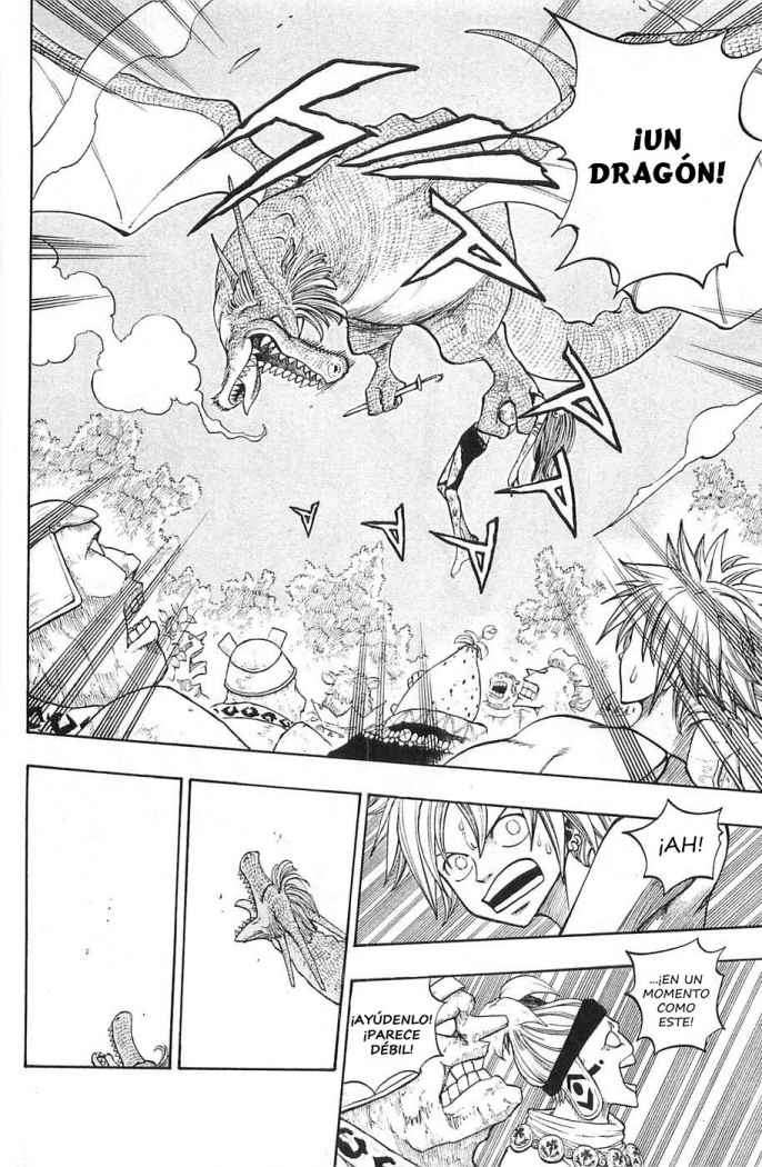 Read Rave Master (es) Manga Online