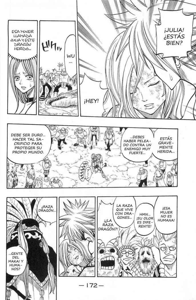 Read Rave Master (es) Manga Online