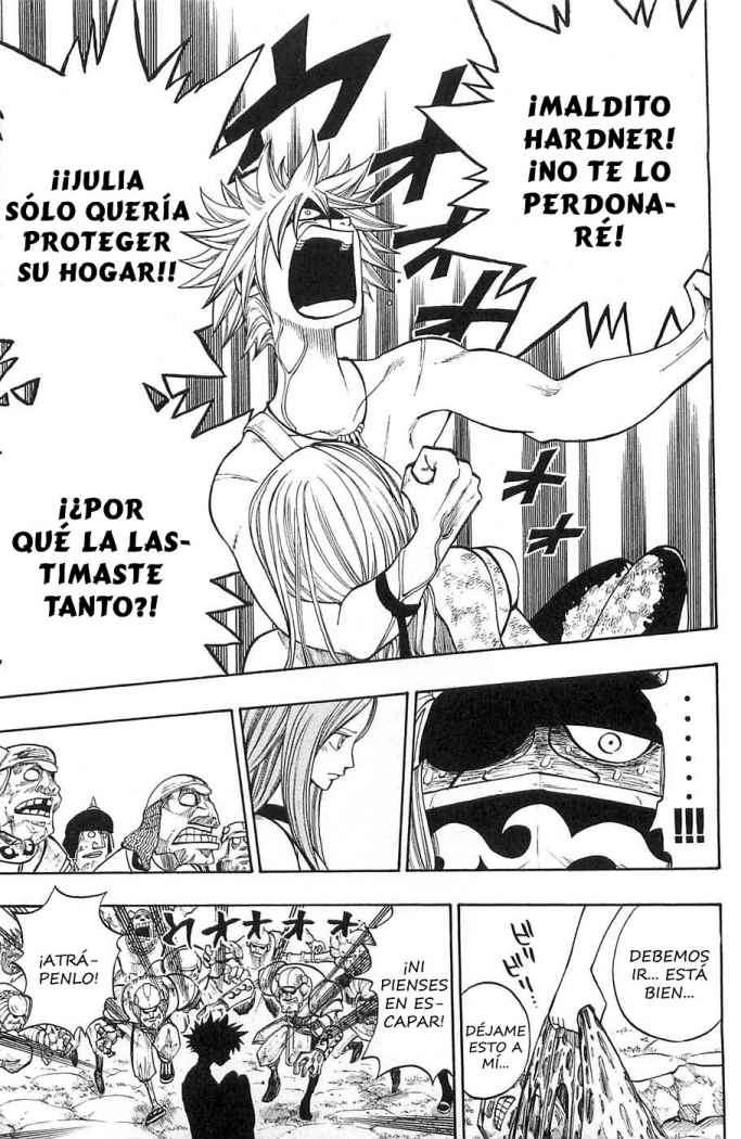 Read Rave Master (es) Manga Online