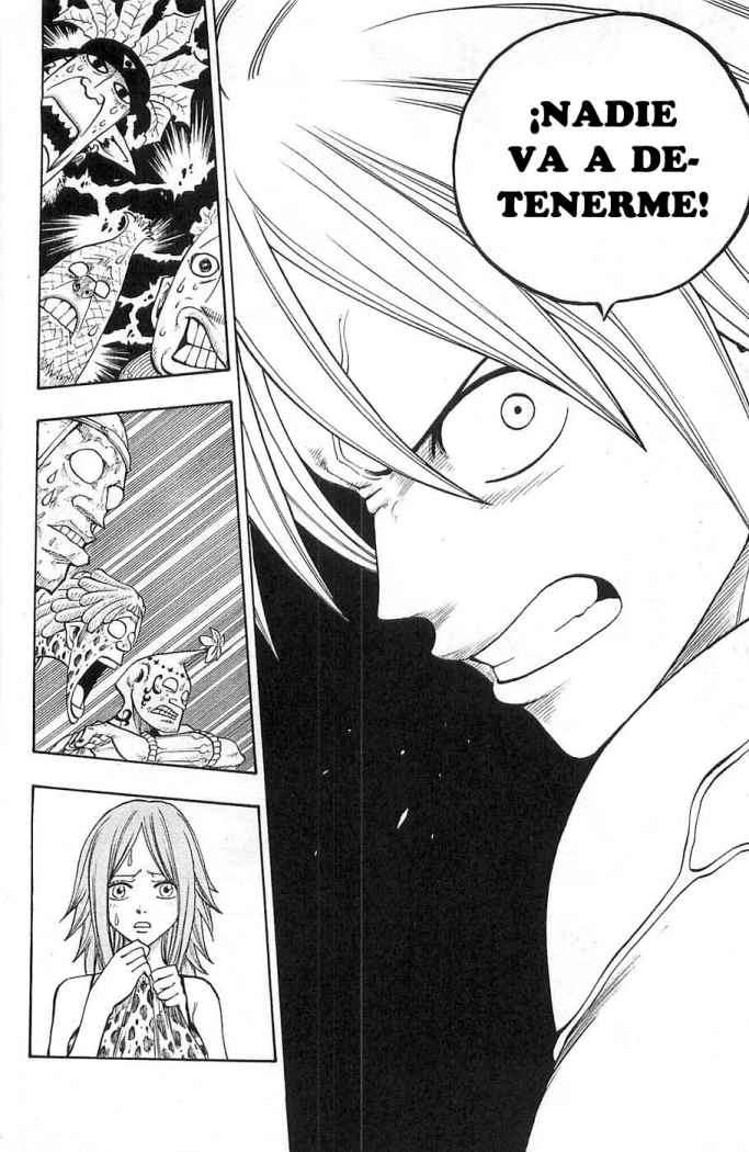 Read Rave Master (es) Manga Online