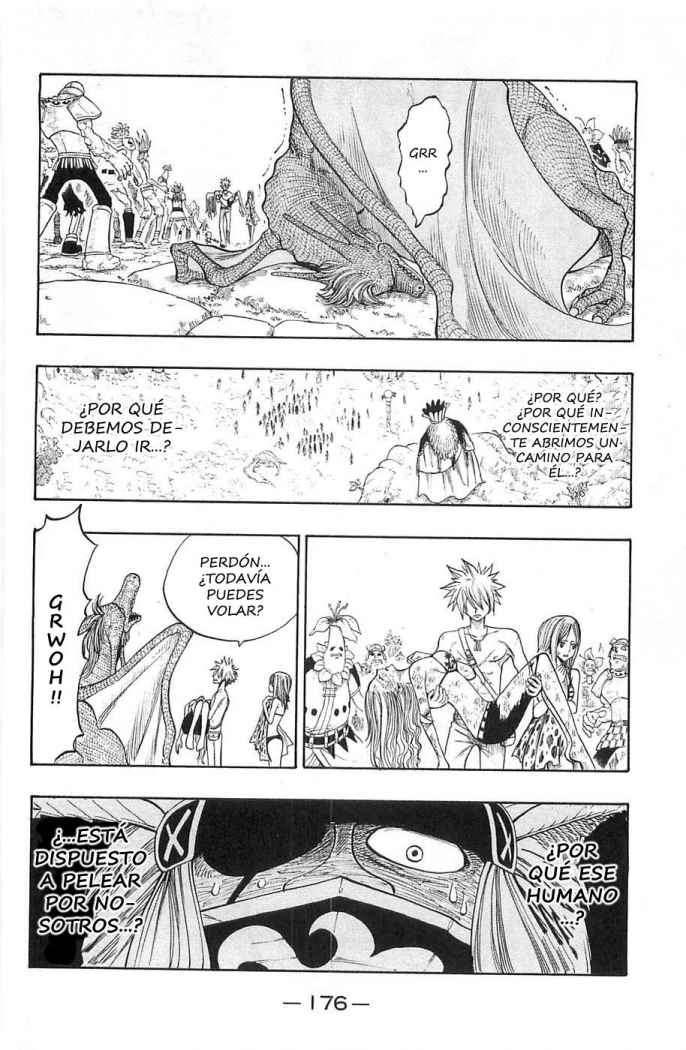 Read Rave Master (es) Manga Online