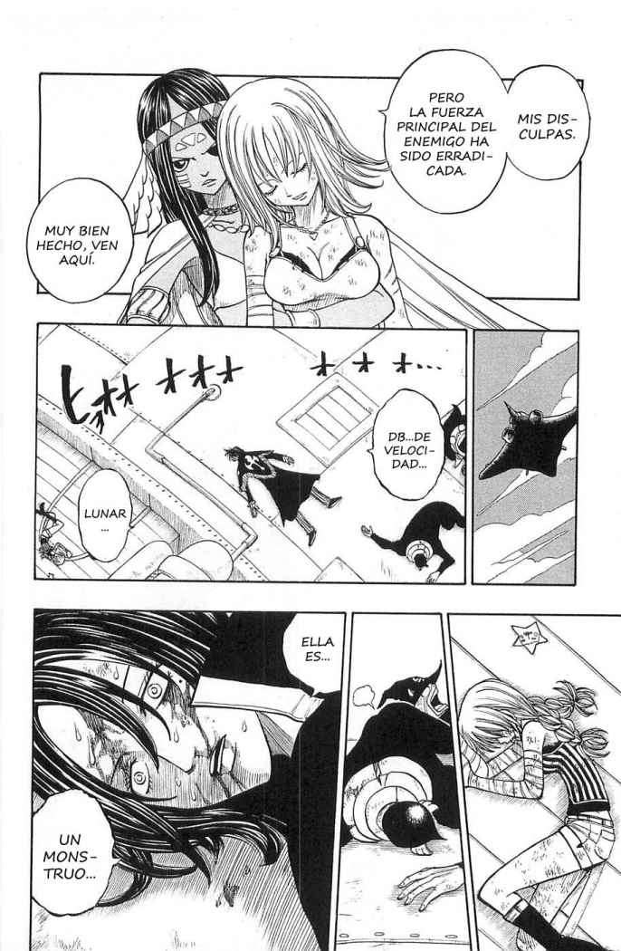 Read Rave Master (es) Manga Online