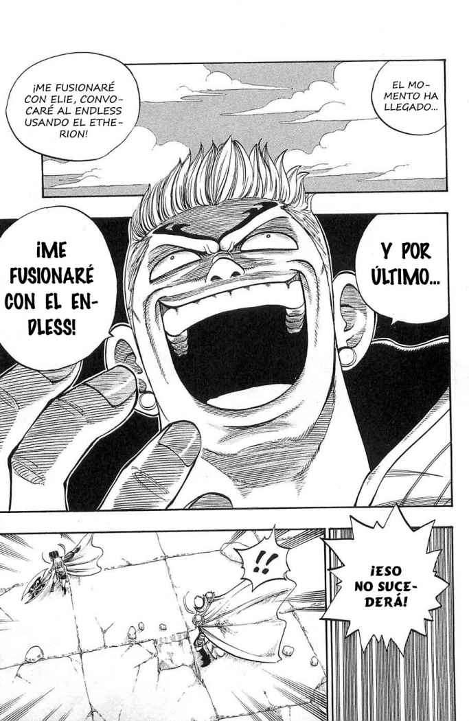 Read Rave Master (es) Manga Online