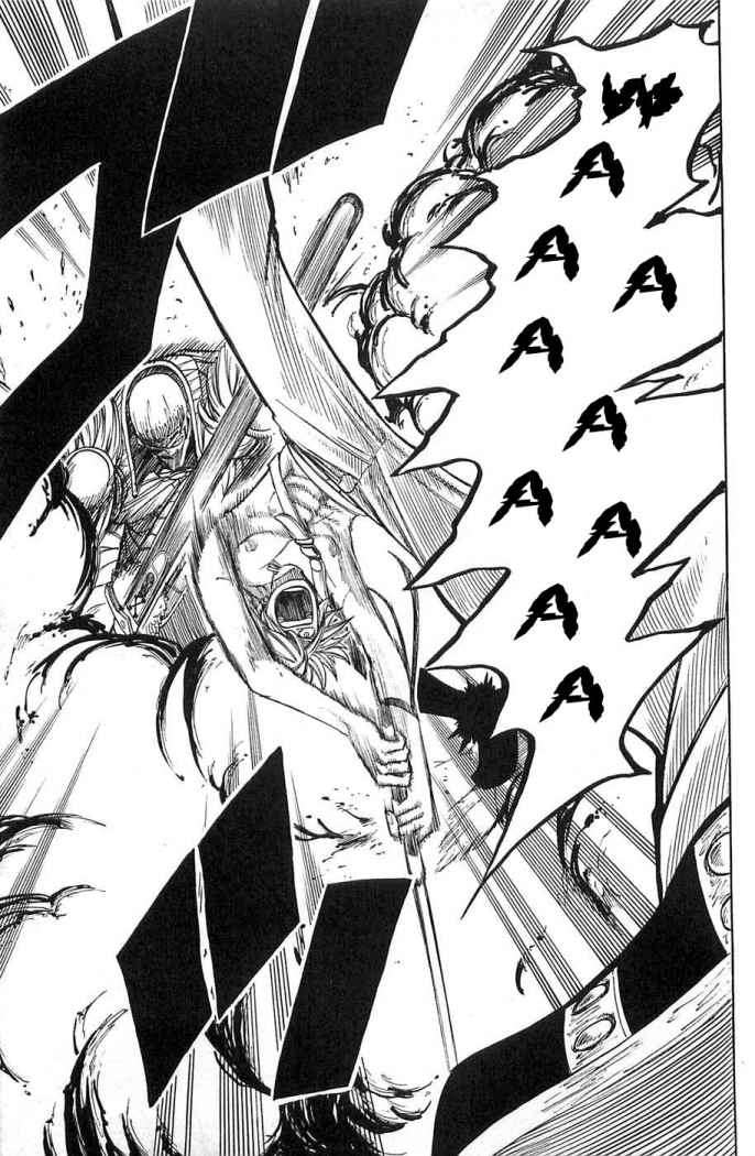 Read Rave Master (es) Manga Online