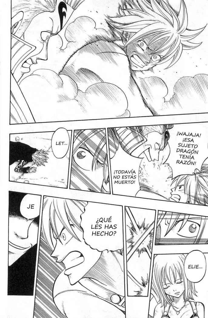 Read Rave Master (es) Manga Online