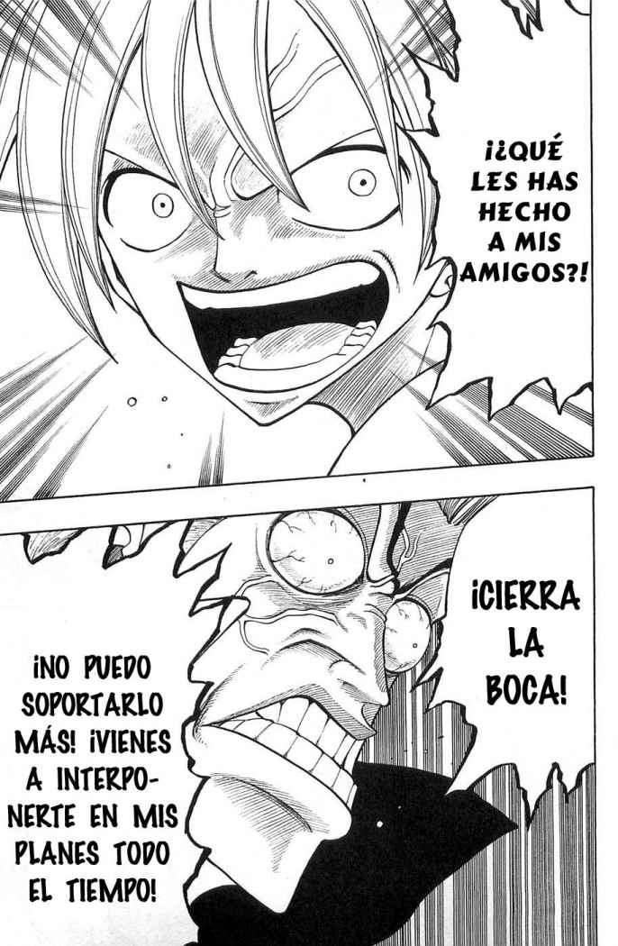 Read Rave Master (es) Manga Online