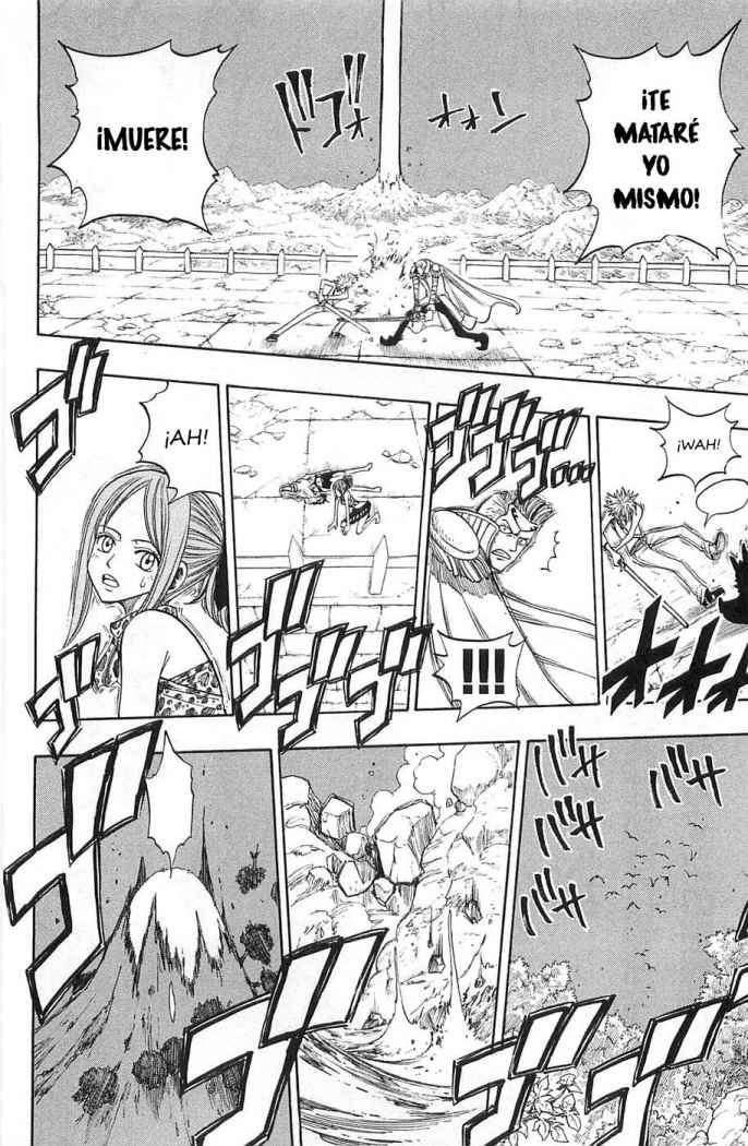 Read Rave Master (es) Manga Online