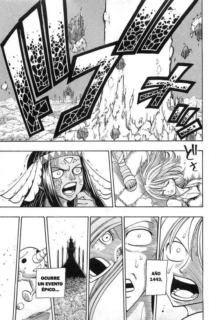 Read Rave Master (es) Manga Online