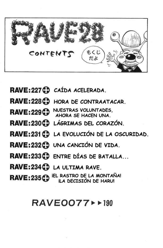 Read Rave Master (es) Manga Online