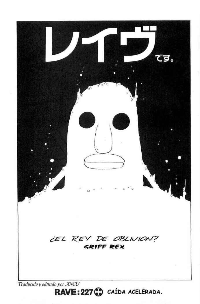 Read Rave Master (es) Manga Online