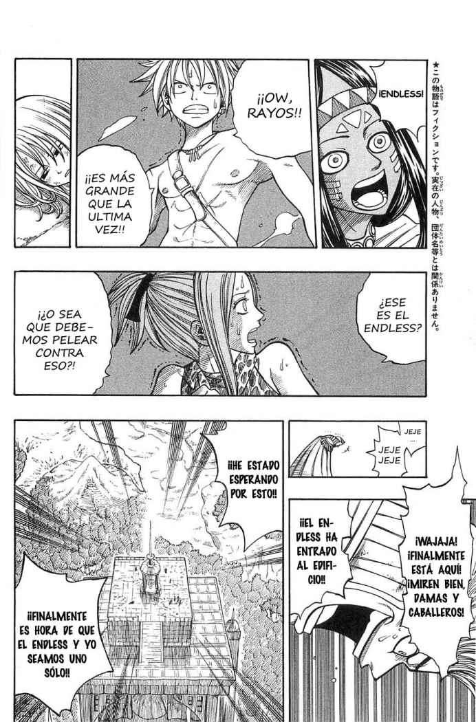 Read Rave Master (es) Manga Online