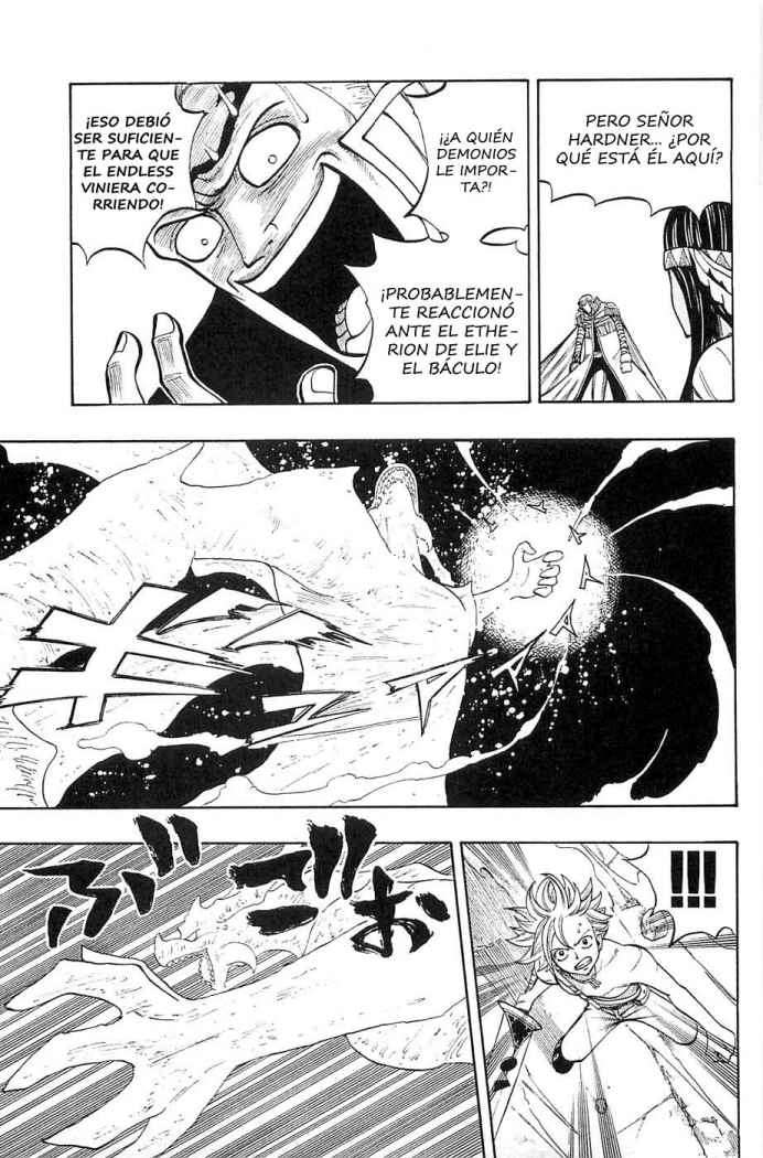 Read Rave Master (es) Manga Online