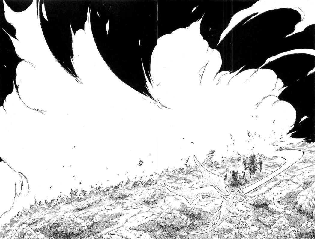 Read Rave Master (es) Manga Online